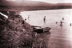 Фотокопия «На Сенгелеевском озере. 1939 г.». 2017 г.